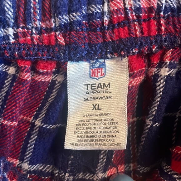 New York Giants Sleep Pants - Picture 3 of 3
